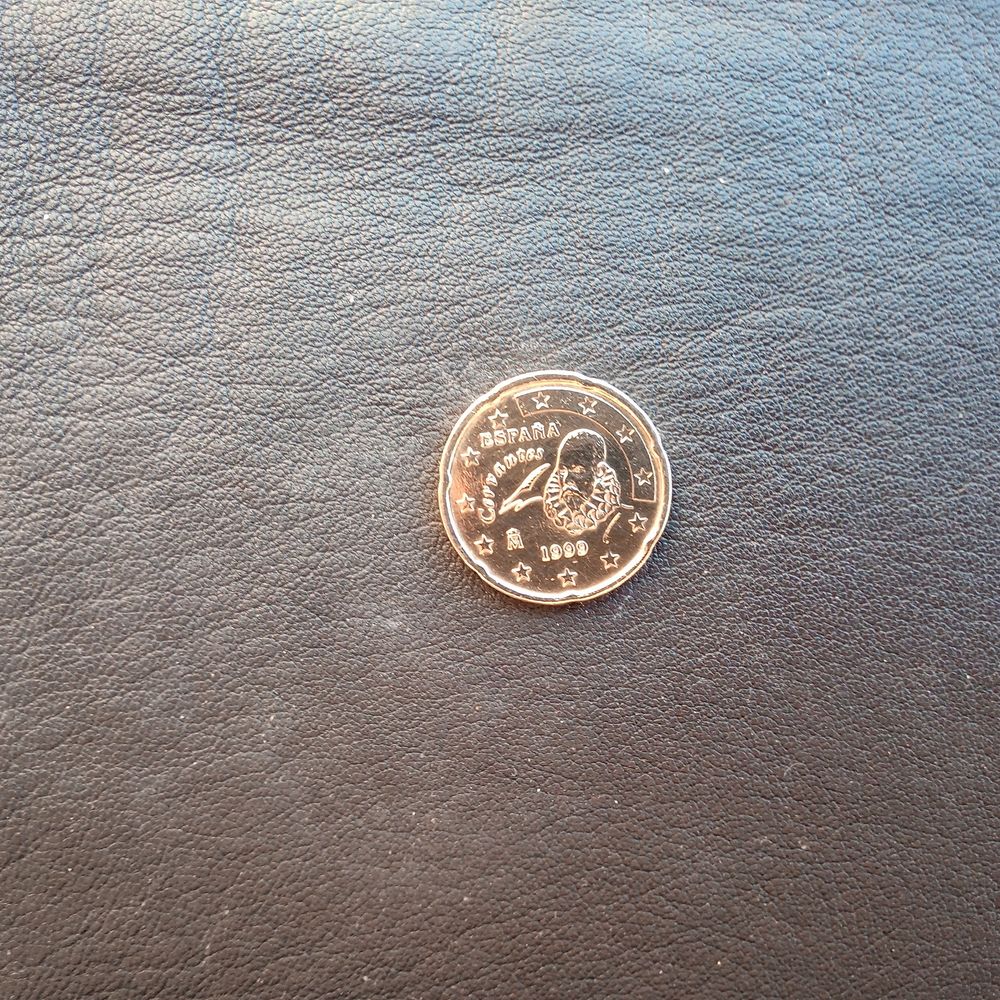 PIECE DE MONNAIE 190 Saint-Chaptes (30)