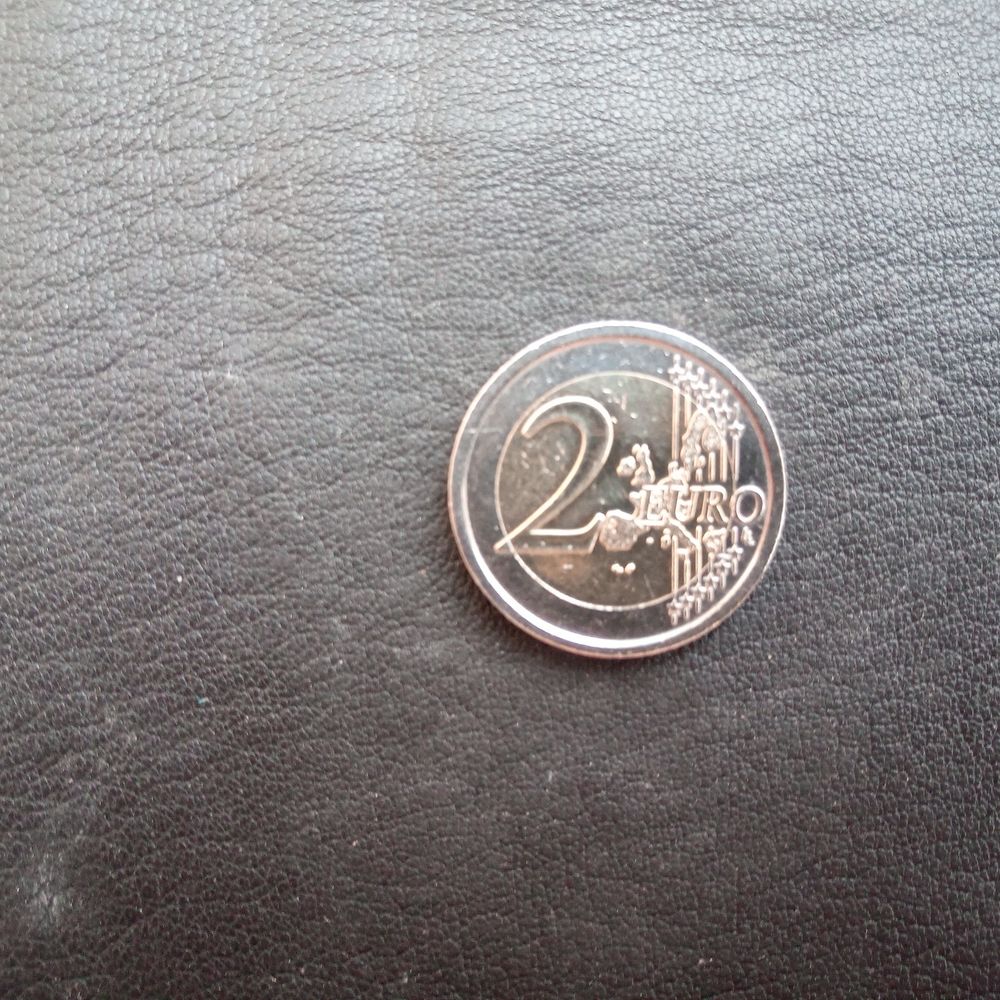 PIECE DE MONNAIE 25000 Saint-Chaptes (30)