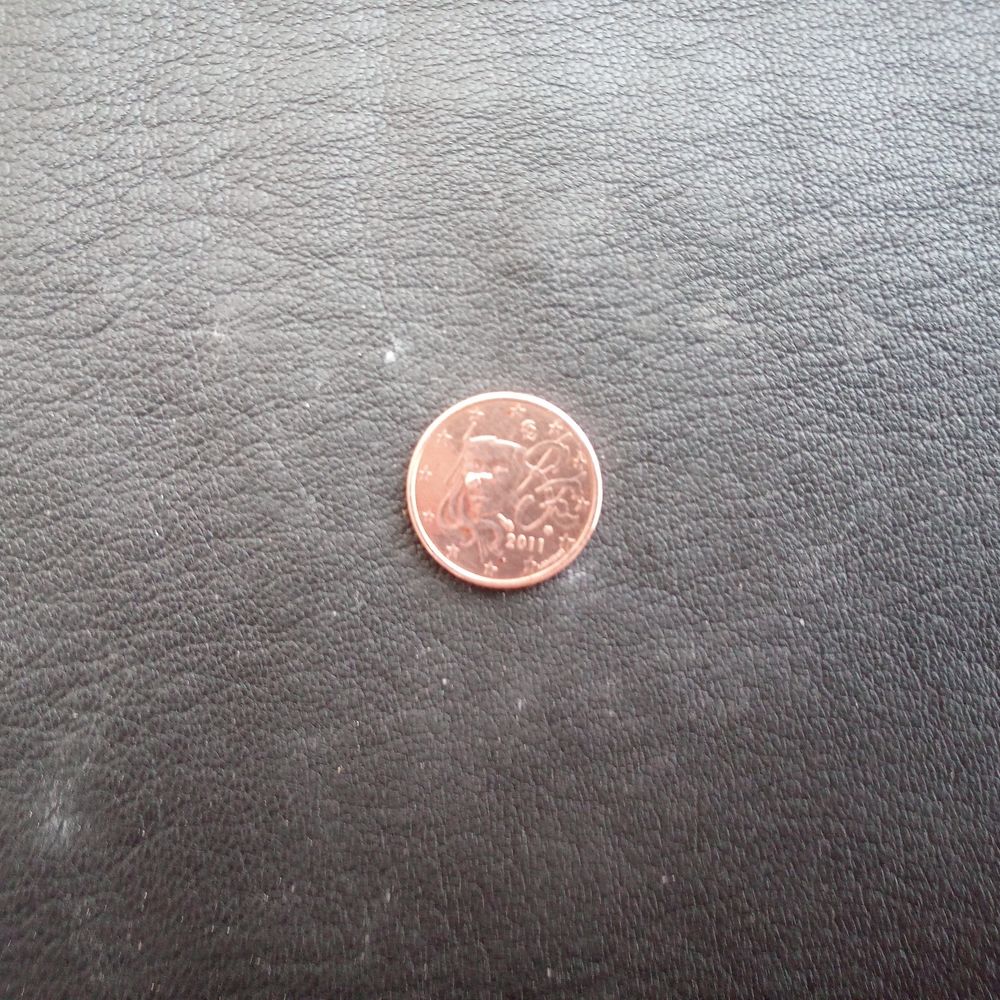 PIECE DE MONNAIE 40 Saint-Chaptes (30)