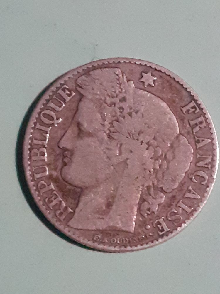 Pi�ce de monnaie 40 Saint-Sorlin-en-Bugey (01)