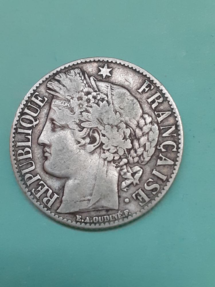 Pi�ce de monnaie 175 Saint-Sorlin-en-Bugey (01)