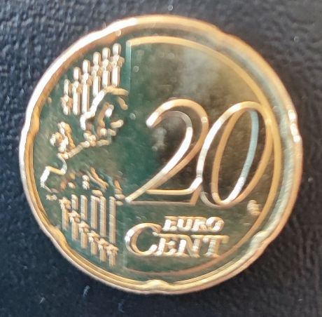 Pi�ce de monnaie 100 Henvic (29)