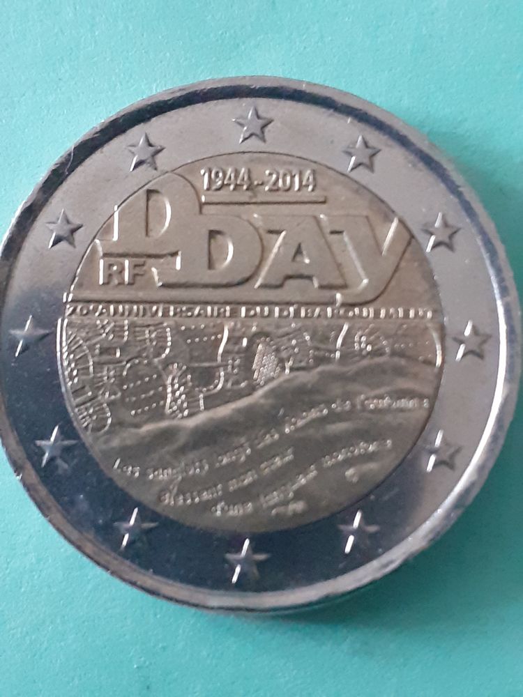 Pi�ce de monnaie 45 Saint-Sorlin-en-Bugey (01)