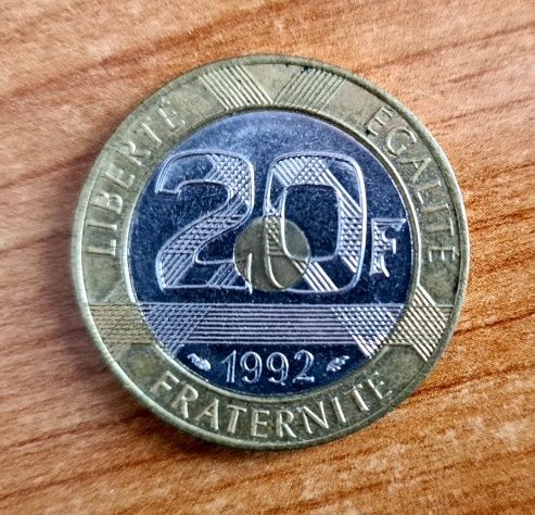 PI�CE DE MONNAIE 90 Talmont-Saint-Hilaire (85)