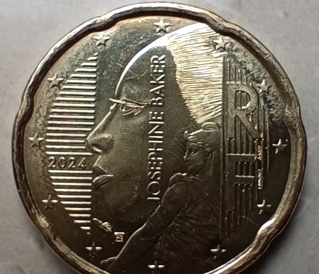 Pi�ce de monnaie 280 Quistinic (56)