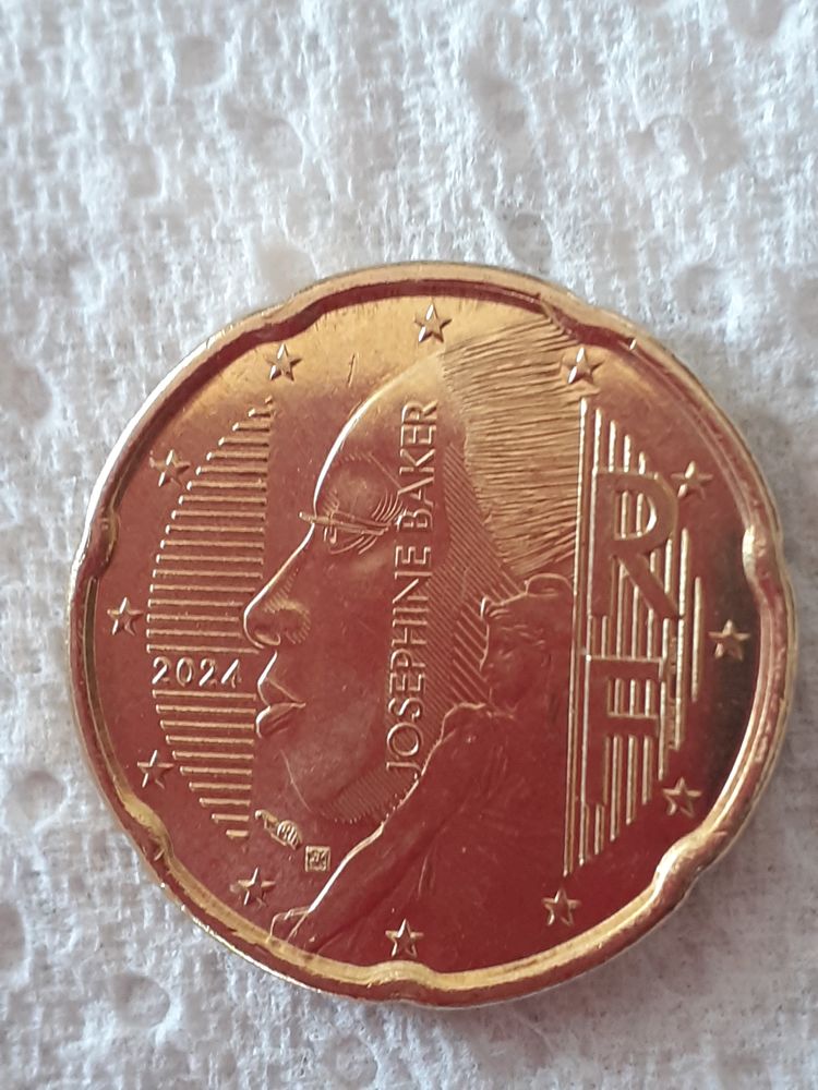 Pi�ce de monnaie 35 Saint-Sorlin-en-Bugey (01)