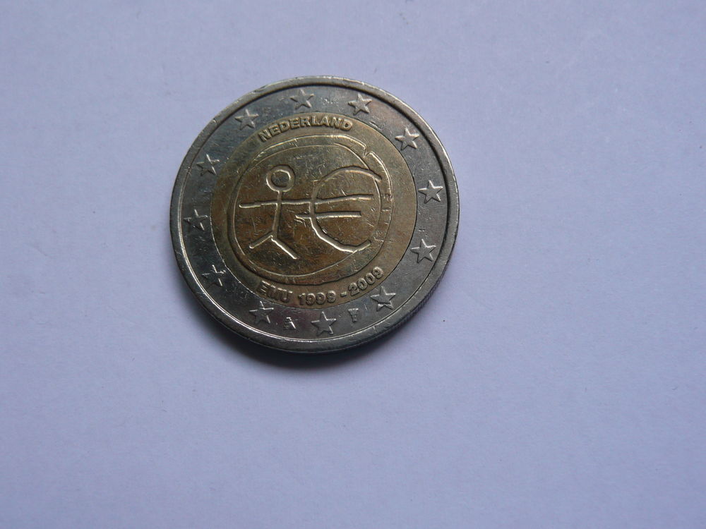 Pi�ce 2� Nederland 1999-2009 5 Bordeaux (33)