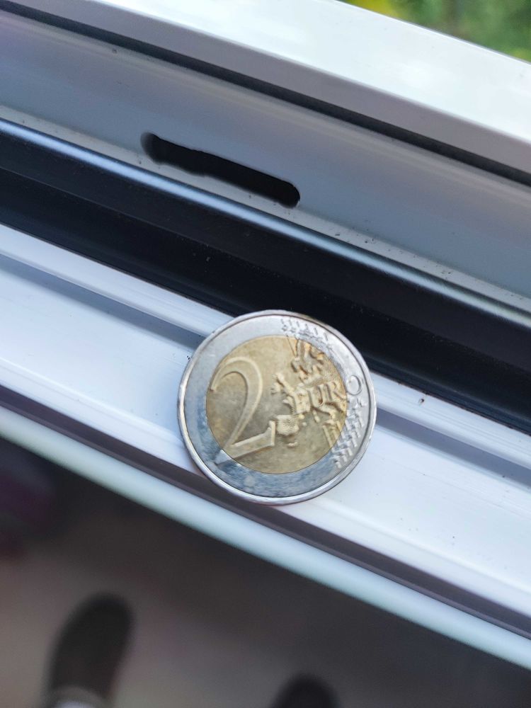 pi�ce de 2 � rare 1800 Chelles (77)