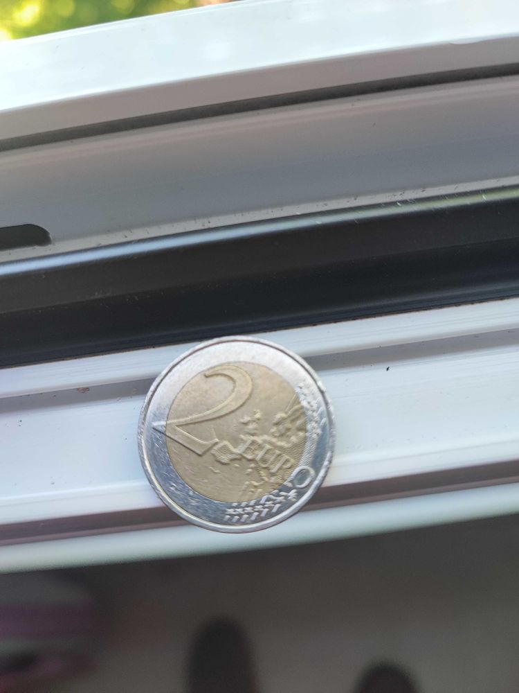 pi�ce de 2 � tr�s tr�s rare 500 Chelles (77)