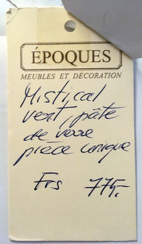 PI�CE UNIQUE - Applique murale 0 Saint-Julien-en-Genevois (74)