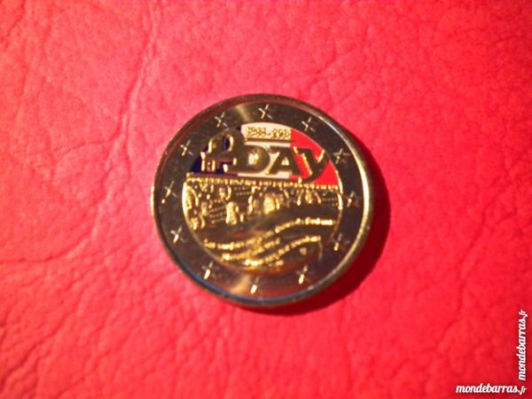 PIECE 2 �   70 ans D-Day   6 Dammarie-les-Lys (77)