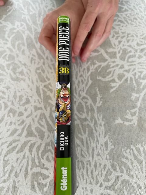 ONE PIECE 
6 Boulogne-Billancourt (92)