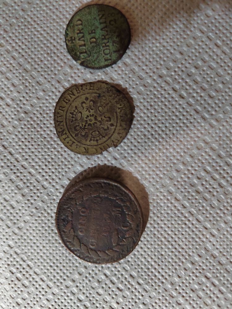 Pi�ces anciennes 50 Max�ville (54)