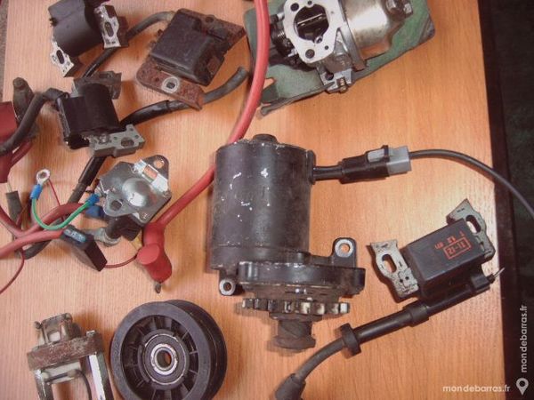 pi�ces  carburateur neuf de tondeuse 25 Saran (45)
