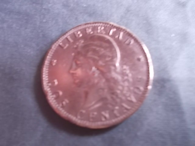 pi�ces de 2 centavos argentine de 1889et1894 nouvelle baisse 20 Chissey-en-Morvan (71)