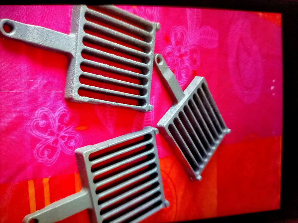 Pi�ces de chauffage charbon 15 N�ux-les-Mines (62)