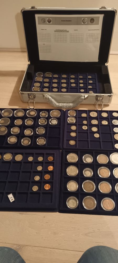 Pi�ces de collection / Devises �trang�res 1 Aix-en-Provence (13)