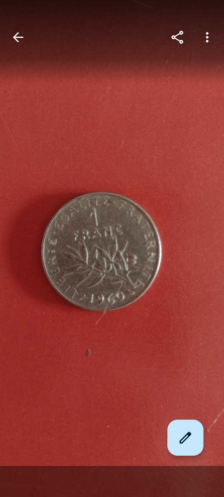 pi�ces de collection France 150 Angoul�me (16)