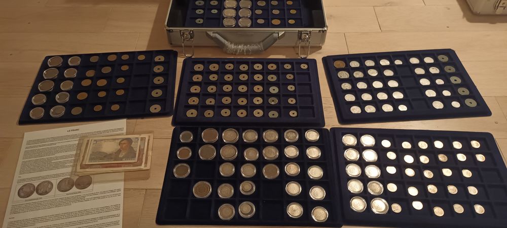 Pi�ces de collection / Francs anciens 1 Aix-en-Provence (13)