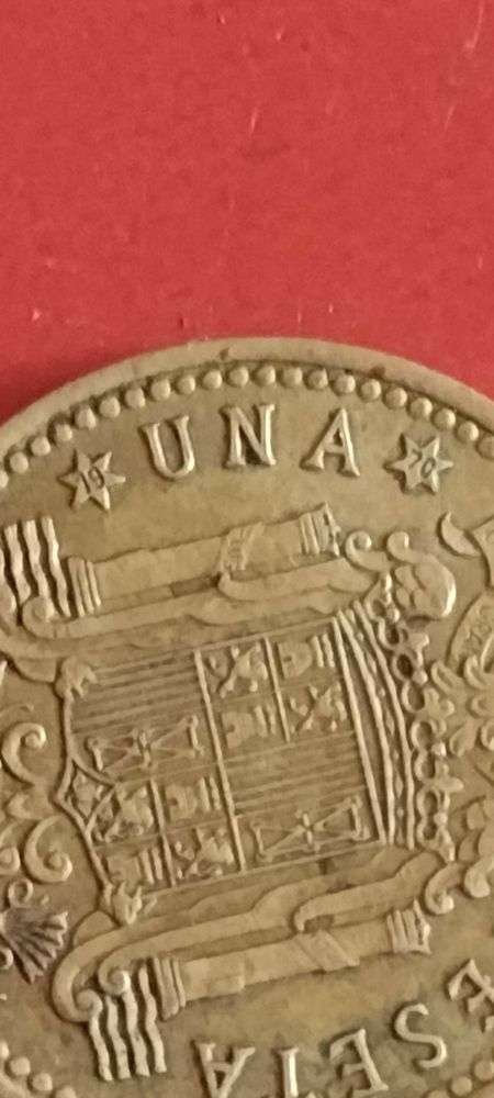 pi�ces de collection pesetas �toiles 19 est 70 80 Angoul�me (16)