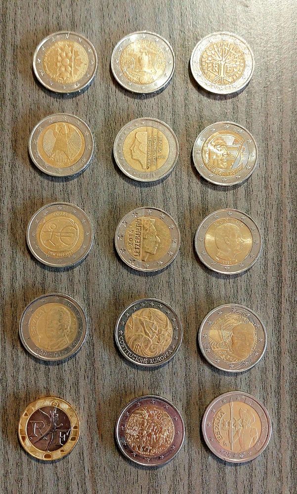 pi�ces de collection 2000 Bastia (20)