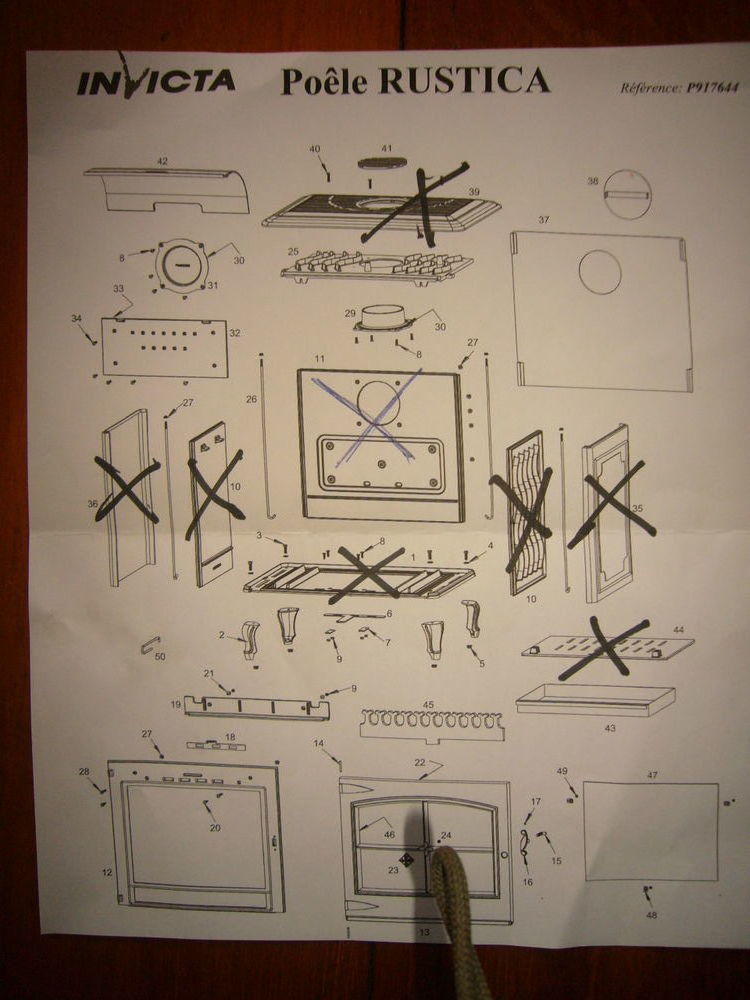 pieces d�tach�es d occasion 0 Happonvilliers (28)