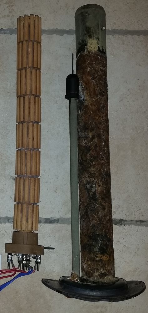 Pi�ces d�tach�es pour chauffe-eau ACI 70 Cagnes-sur-Mer (06)