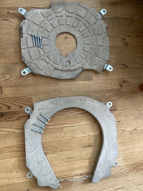 Pi�ces d�tach�es pour lave linge whirlpool AWE6628 6th Sense 0 Rocroi (08)