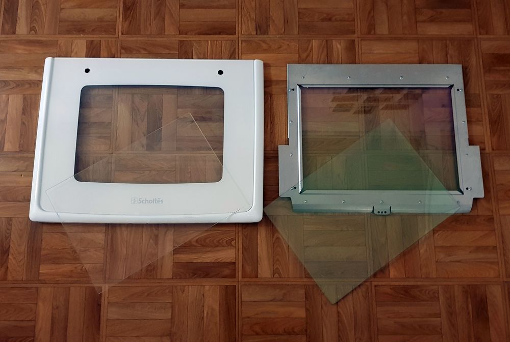 Pi�ces d�tach�es pour porte de four Scholtes FI 446 35 Limeil-Br�vannes (94)