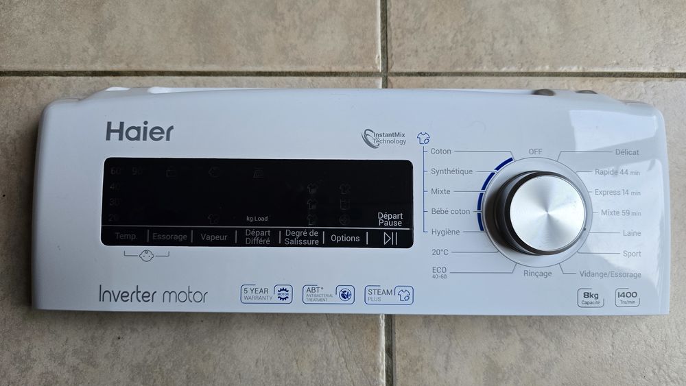 Pi�ces d�tach�es pour lave-linge Haier/Candy/Hoover 5 Fontaine-la-Guyon (28)