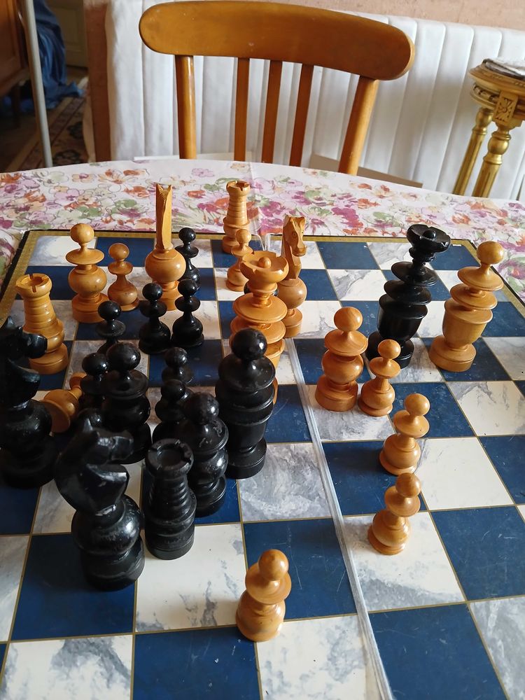 pieces d'echec 50 Paris 15 (75)
