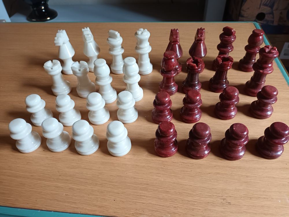 Pieces d'�chec 100 Priay (01)