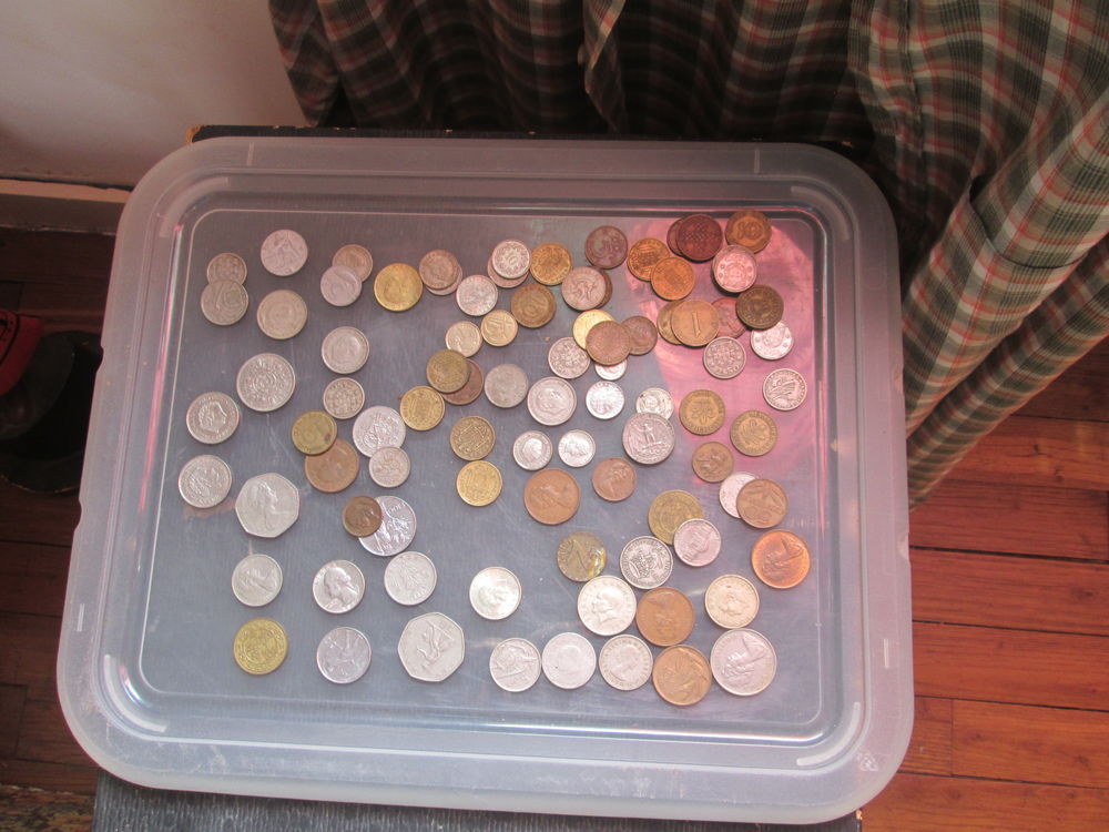 Lot de pi�ces �trang�res 10 Nantes (44)