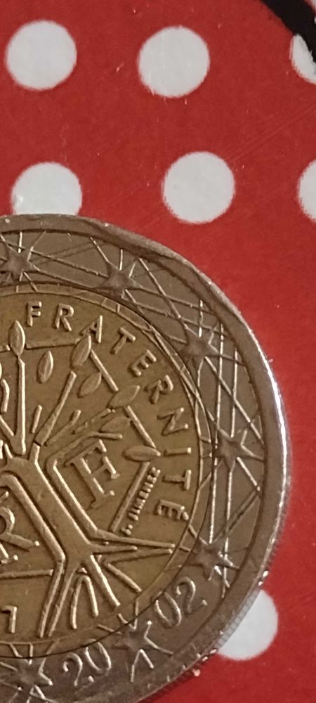 pi�ces de 2 euros 2002 faut� 150 Angoul�me (16)