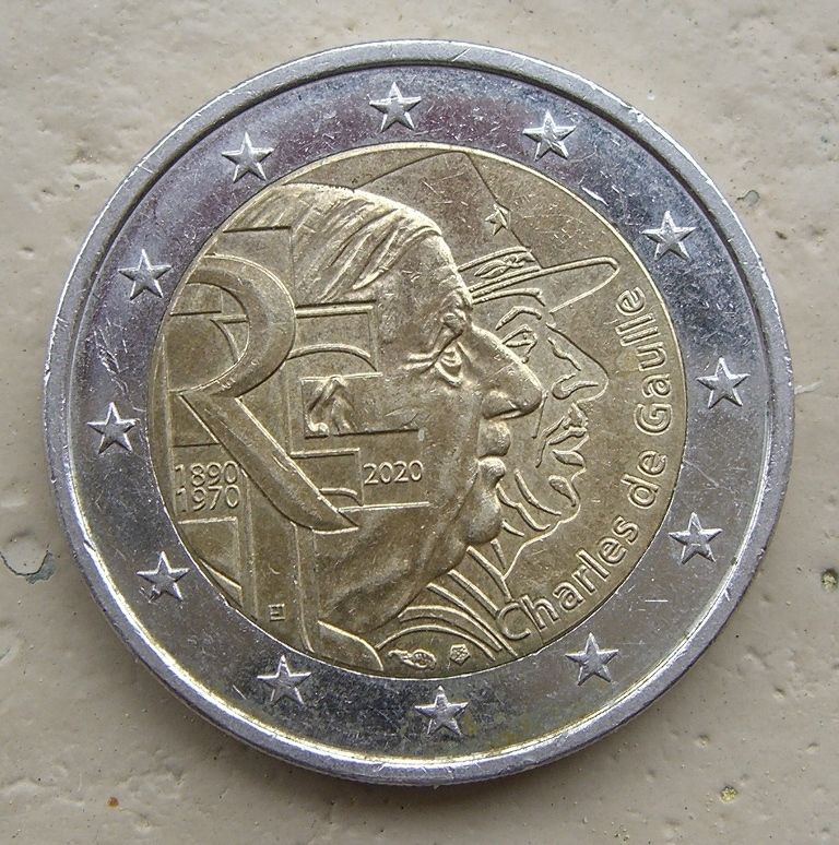 Achetez Pieces 2 Euros Occasion Annonce Vente A Balma 31 Wb