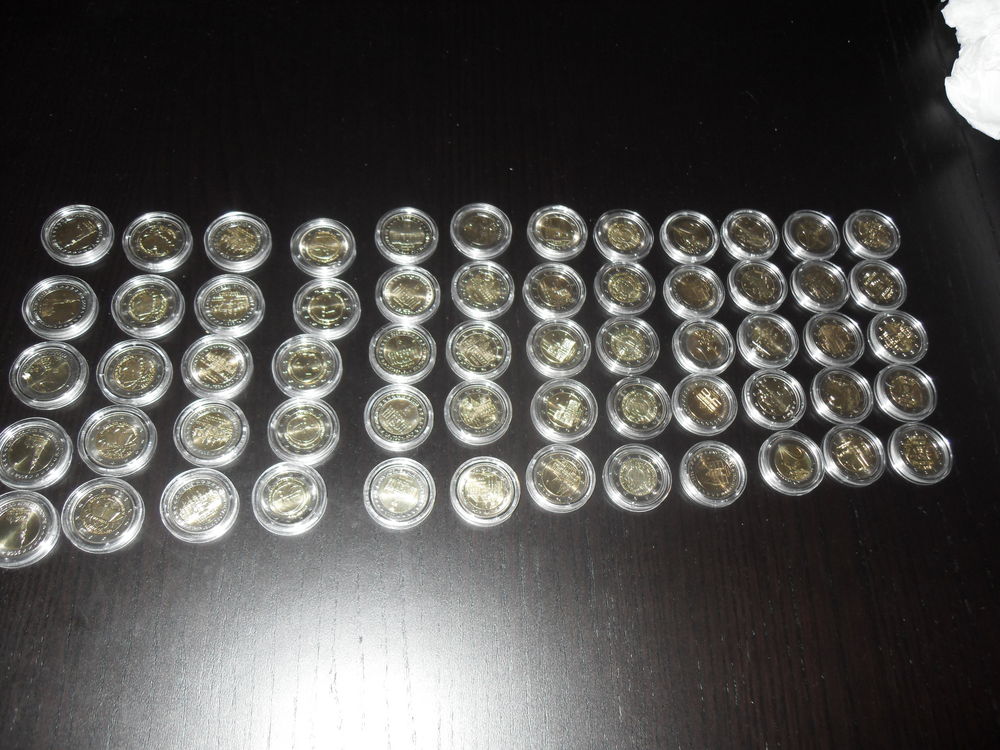 PIECES EUROS FINLANDE 0 Ath�e-sur-Cher (37)