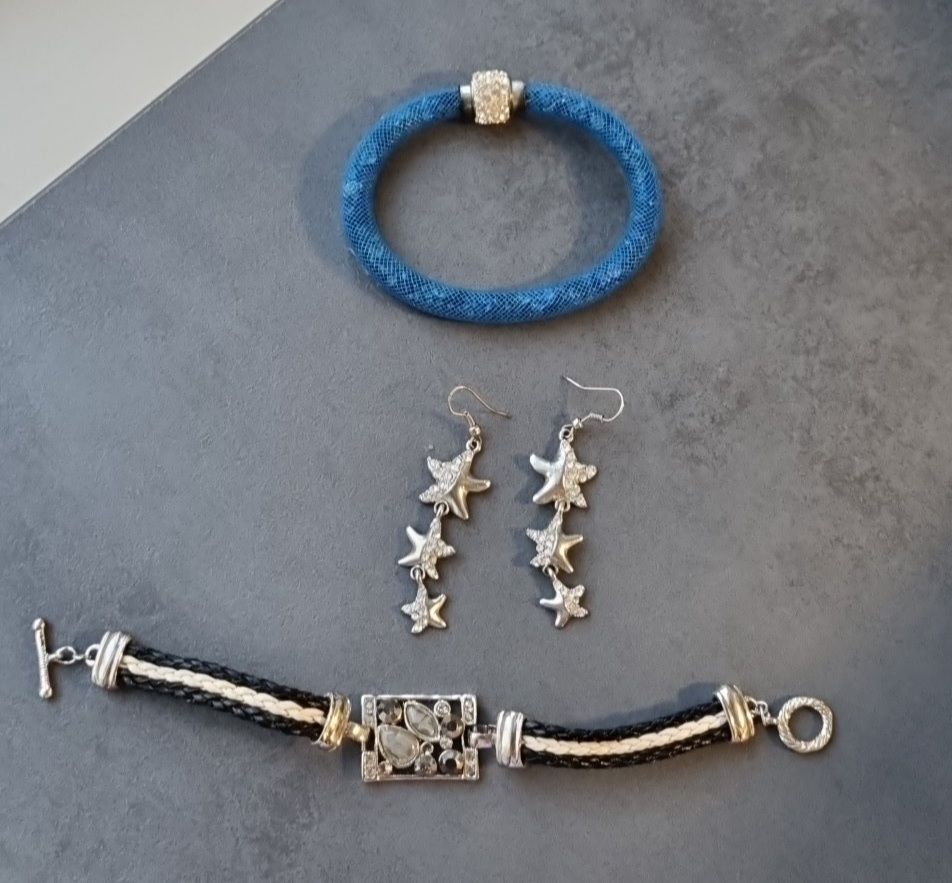 Lot de 3 pi�ces fantaisie 10 Oullins (69)