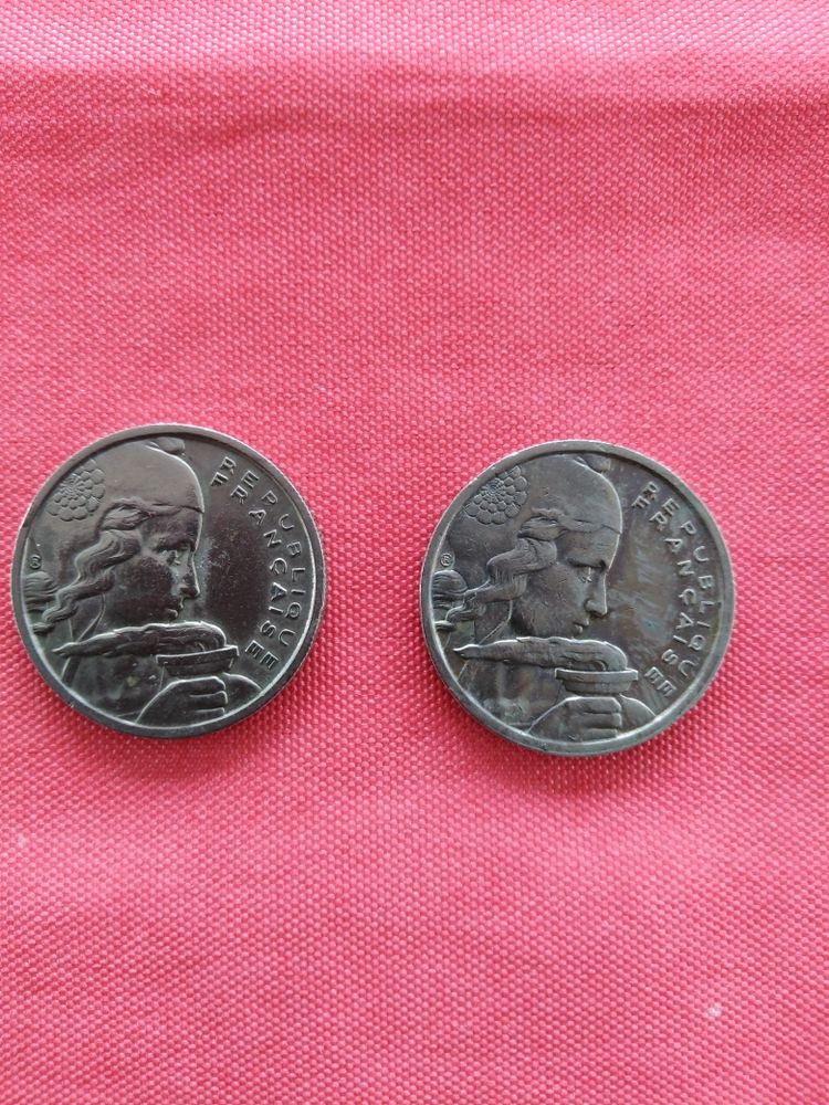 Pi�ces de 100 Francs 0 La Jubaudi�re (49)