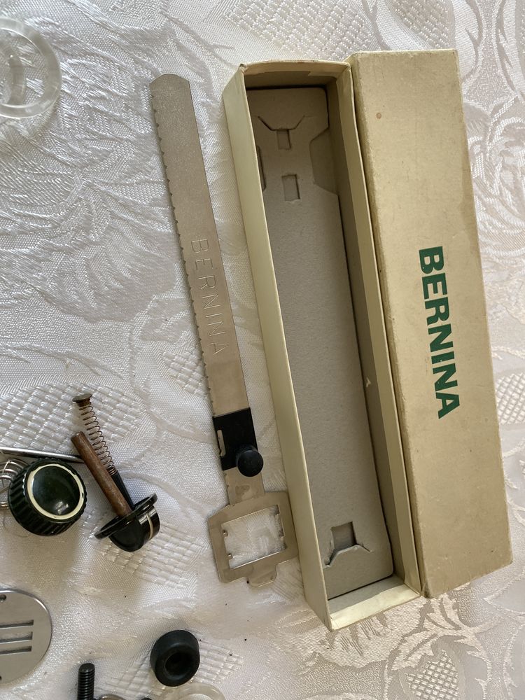 Pi�ces machine � coudre Bernina 10 La Mulati�re (69)