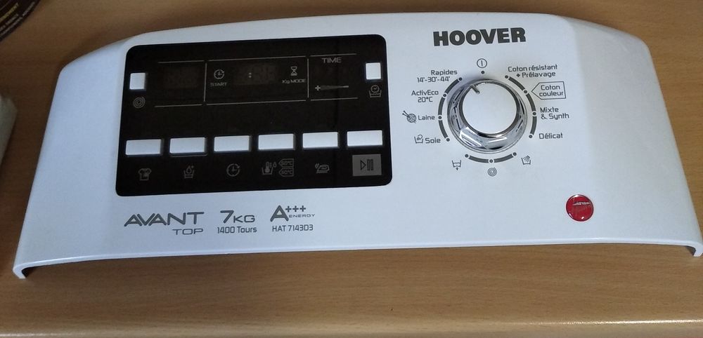 PIECES MACHINE A LAVER HOOVER HAT714303 45 Bar-le-Duc (55)