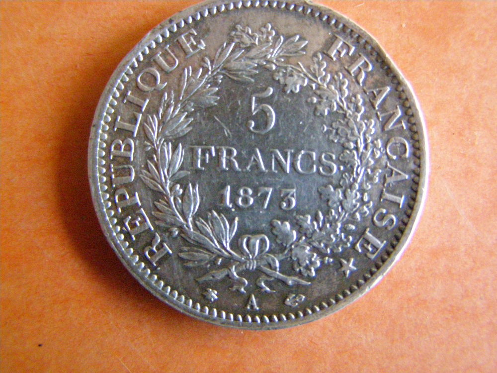 Pi�ces de monnaie ancienne de 1875 � 1940 
4 Albi (81)