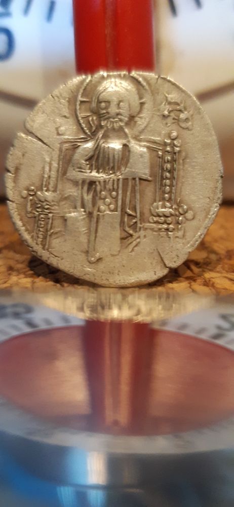 pi�ces de monnaie en argent de Venise 150 Voiron (38)