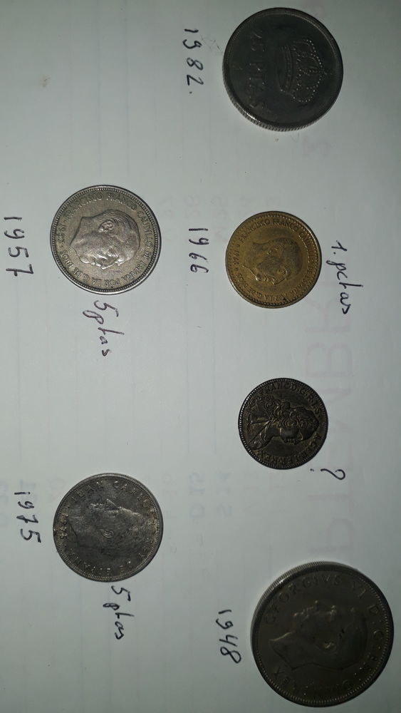 pi�ces de monnaie 10 Marignier (74)