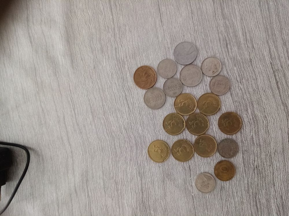 pi�ces de monnaie 5 Sermoyer (01)