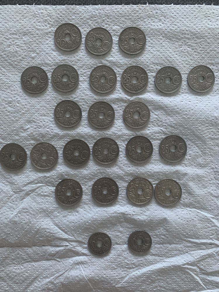 Pi�ces de monnaie 100 Laroque-des-Alb�res (66)