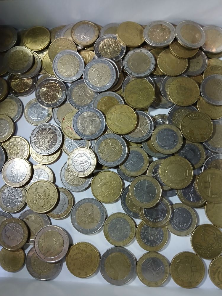 PIECES DE MONNAIES 12000 Rivi�re-Sal�e (97)