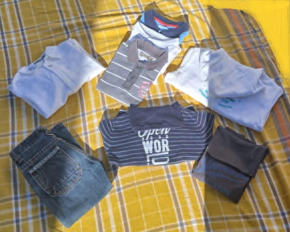 Lot 8 Pi�ces pour B�b� Gar�on de 3 Ans 15 La Fert�-Alais (91)