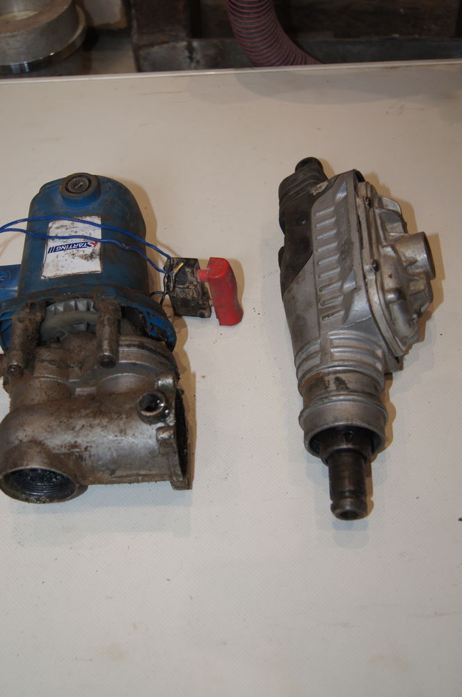 pi�ces pour marteau perforateur 20 Albert (80)