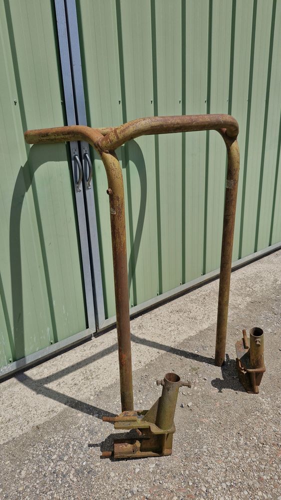 pi�ces pour tracteur de collection
100 Bar-le-Duc (55)