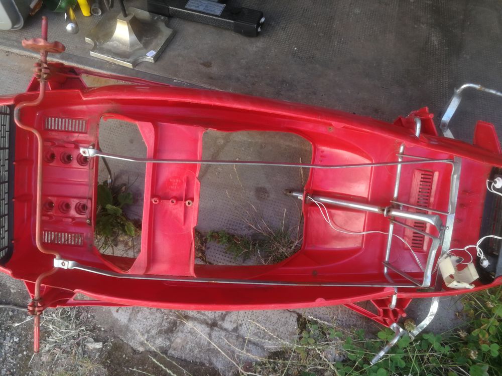 Pi�ces pour voiture � p�dales 10 Le Creusot (71)